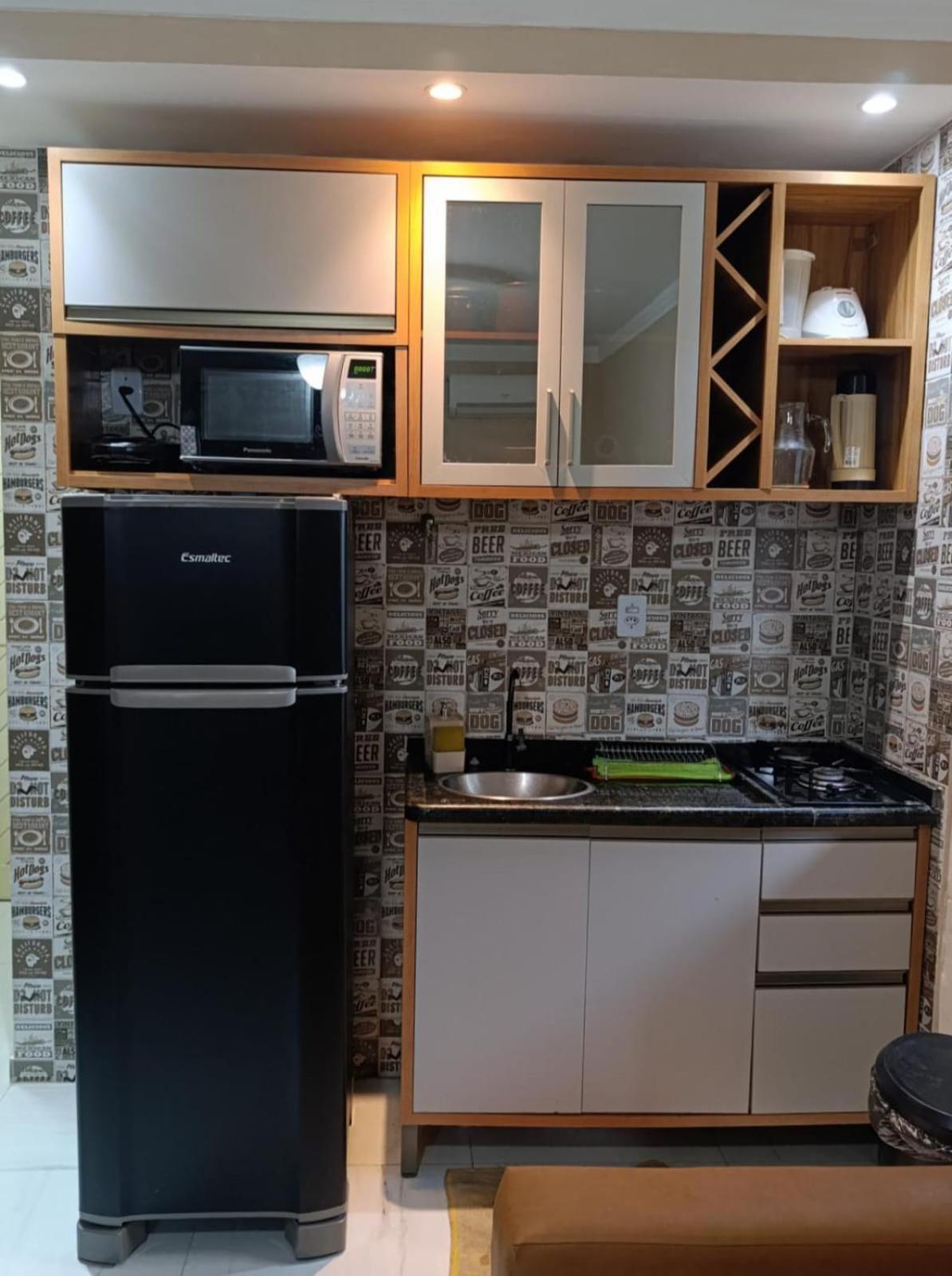Apartmán Flat Ilheus - Jubiaba Olivenca Exteriér fotografie
