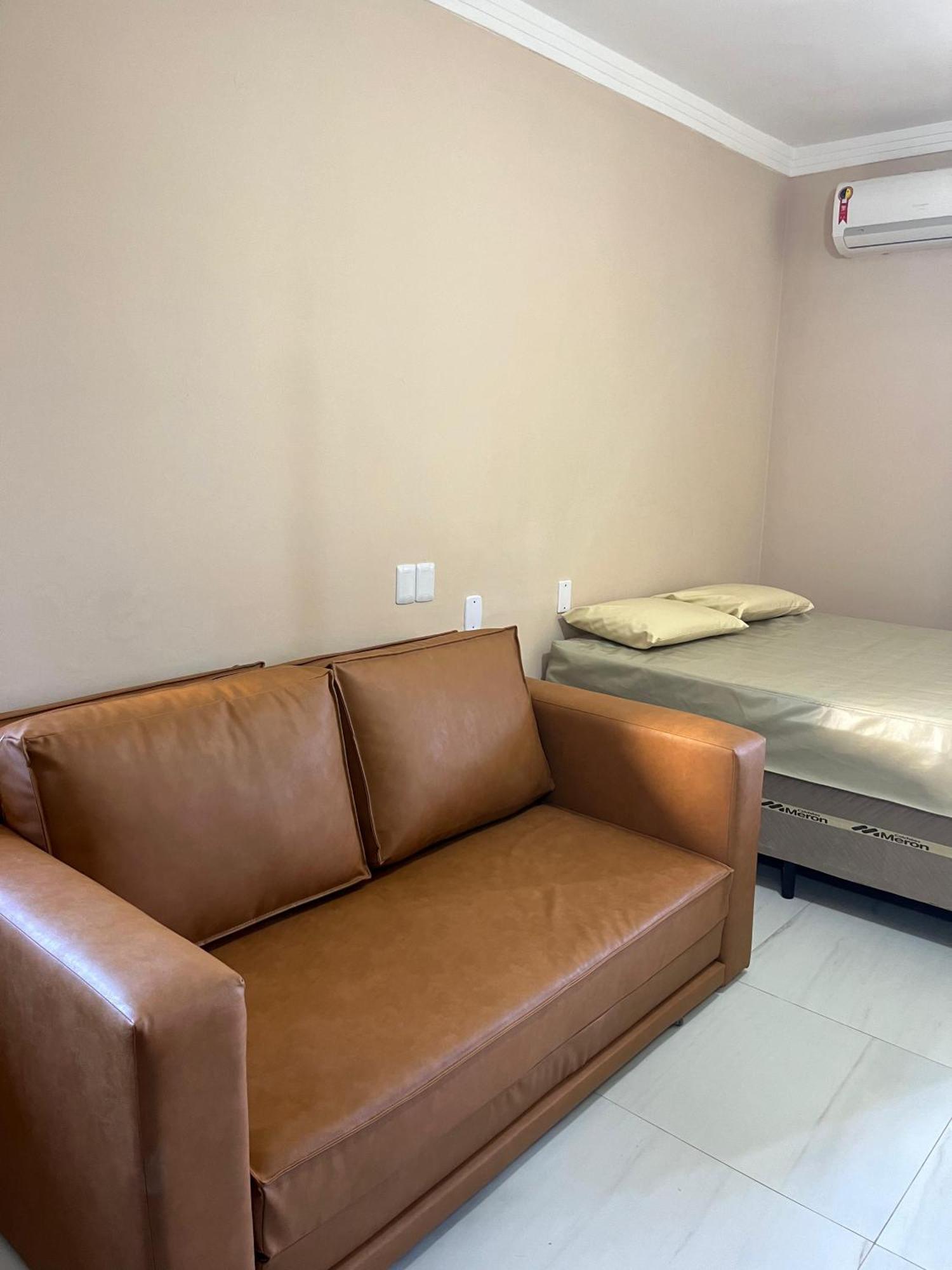 Apartmán Flat Ilheus - Jubiaba Olivenca Exteriér fotografie