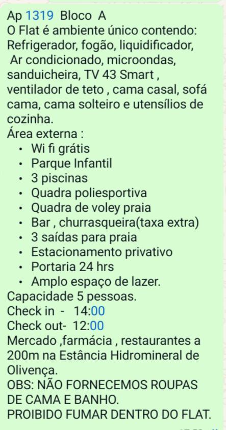 Apartmán Flat Ilheus - Jubiaba Olivenca Exteriér fotografie